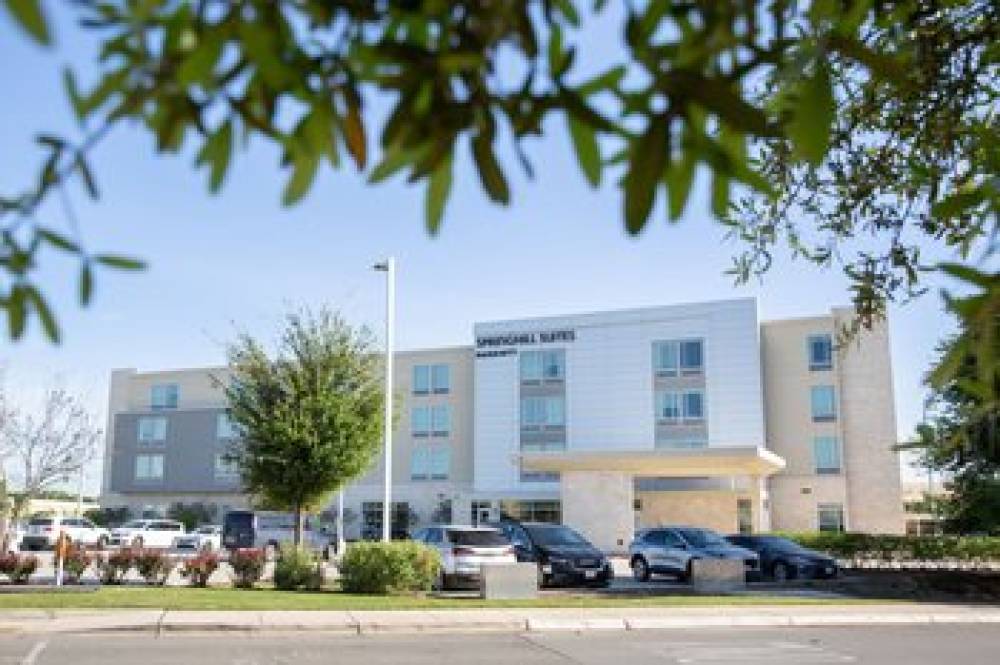 SpringHill Suites By Marriott Austin Cedar Park 2