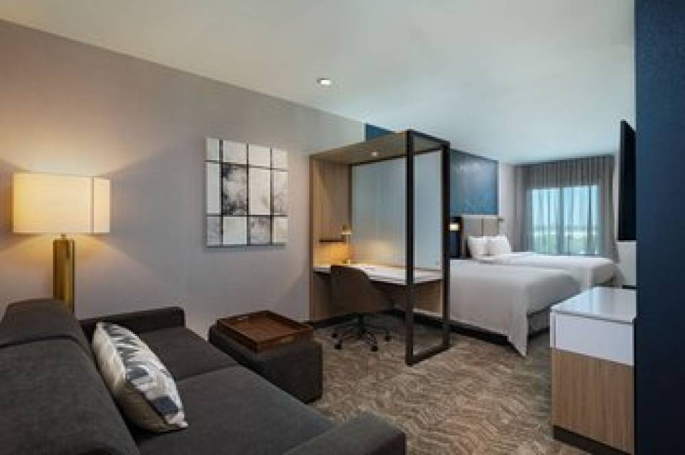 SpringHill Suites By Marriott Austin Northwest-Research Boulevard 8