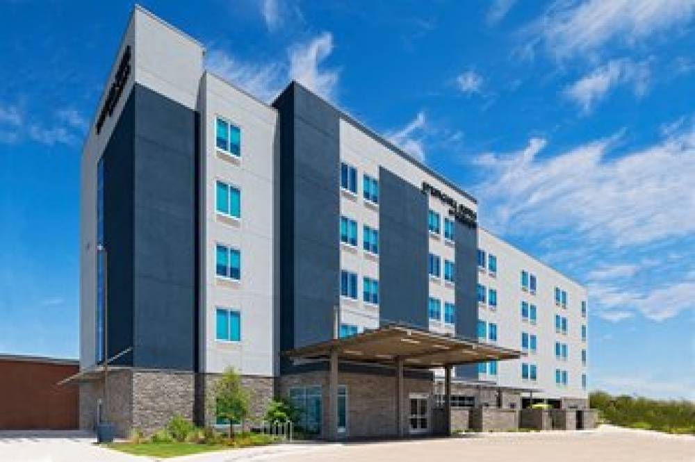 SpringHill Suites By Marriott Austin Northwest-Research Boulevard 1