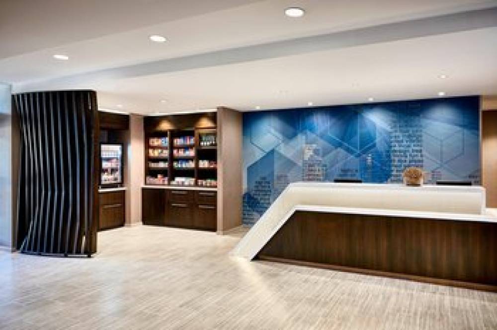 SpringHill Suites By Marriott Austin Northwest-Research Boulevard 2