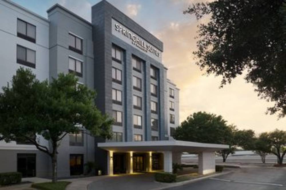 SpringHill Suites By Marriott Austin South 4