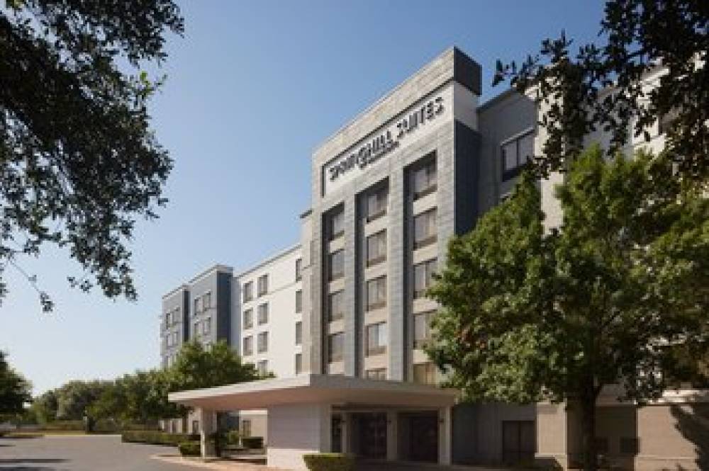 SpringHill Suites By Marriott Austin South 2