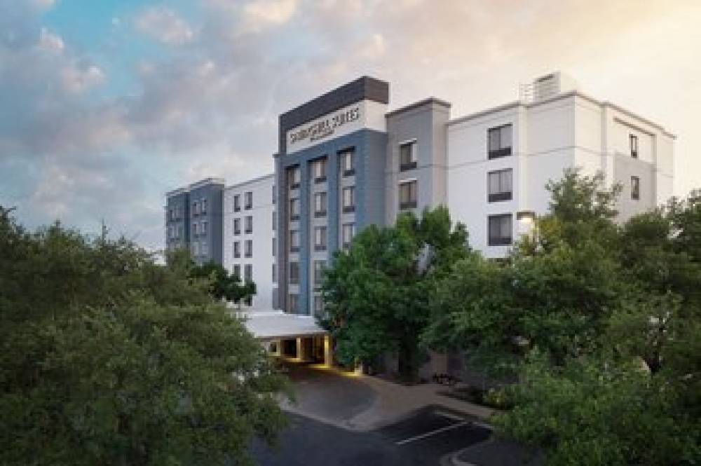 SpringHill Suites By Marriott Austin South 3