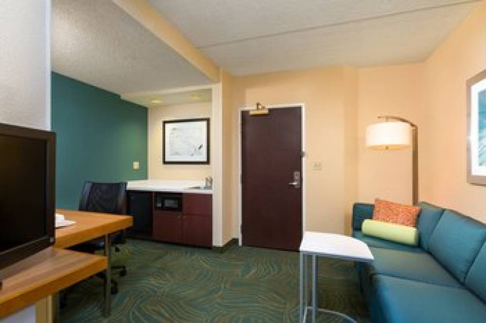 SpringHill Suites By Marriott Austin South 9