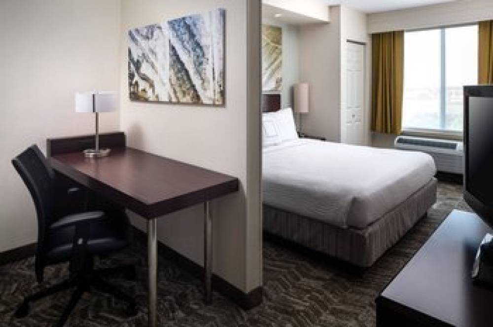 SpringHill Suites By Marriott Bakersfield 9