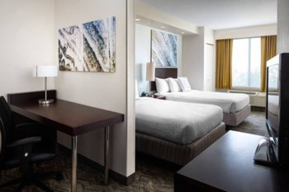 SpringHill Suites By Marriott Bakersfield 7