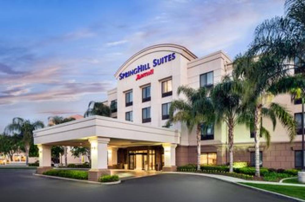 SpringHill Suites By Marriott Bakersfield 1