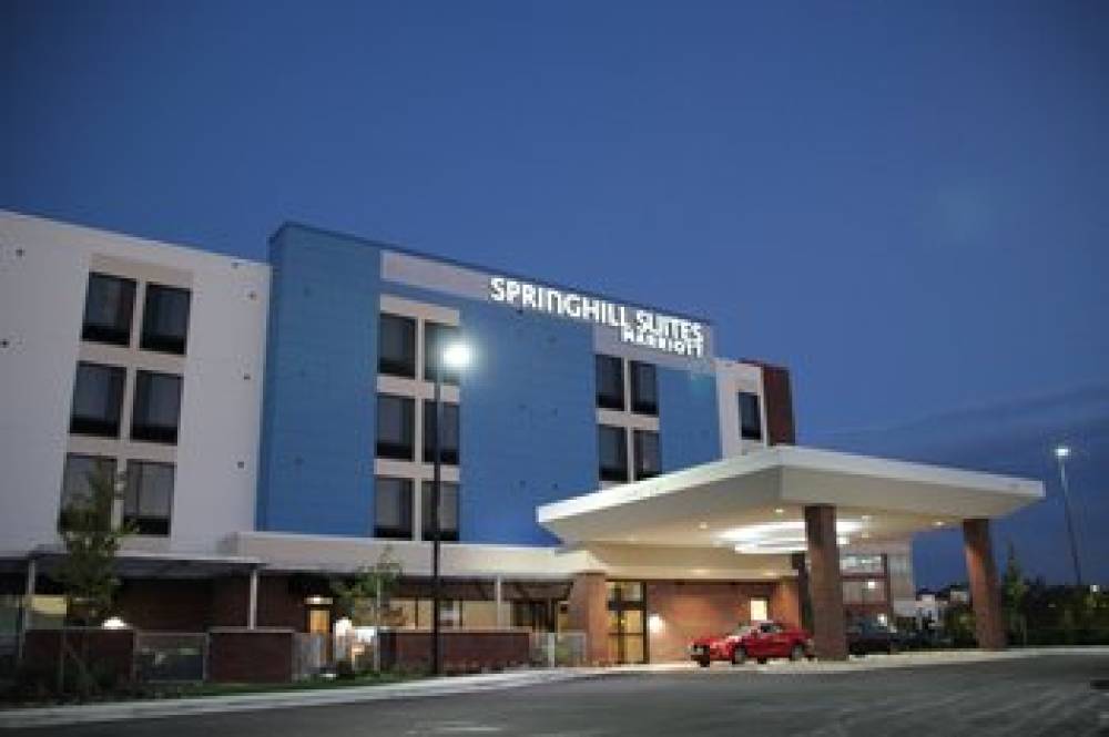 SpringHill Suites By Marriott Baltimore White Marsh Middle River 1