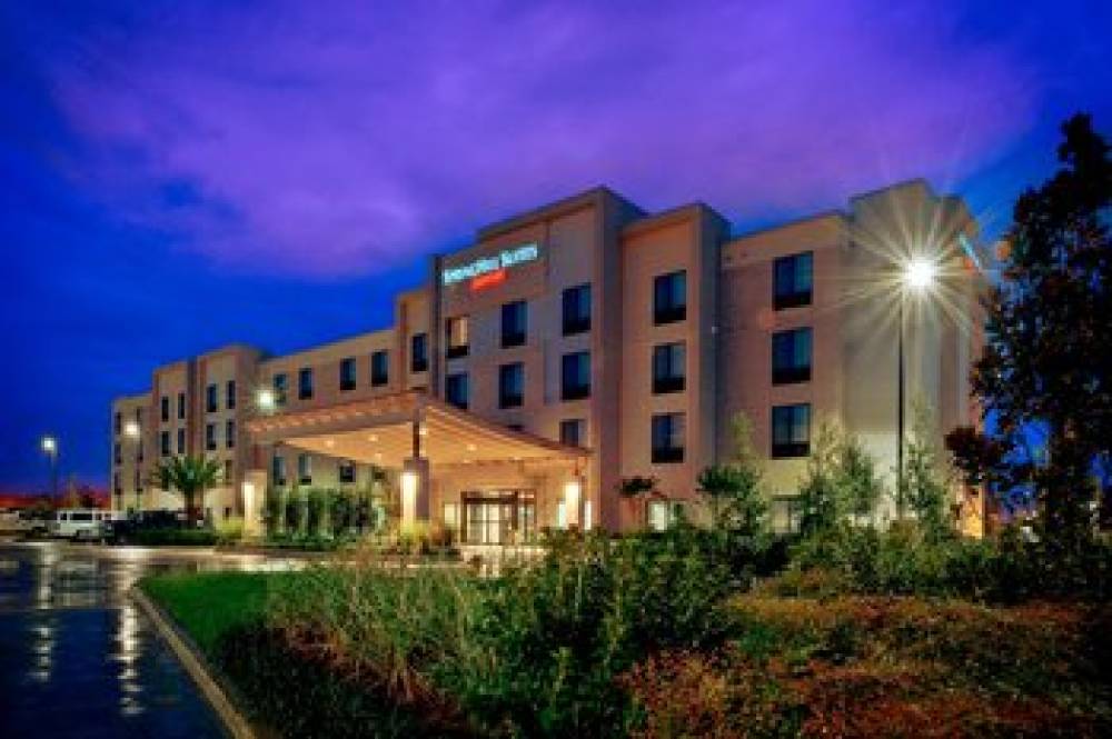 SpringHill Suites By Marriott Baton Rouge North-Airport 2