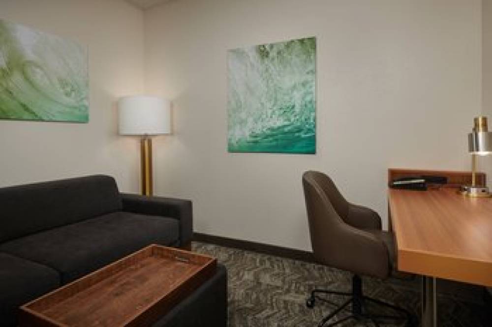 SpringHill Suites By Marriott Baton Rouge North-Airport 6