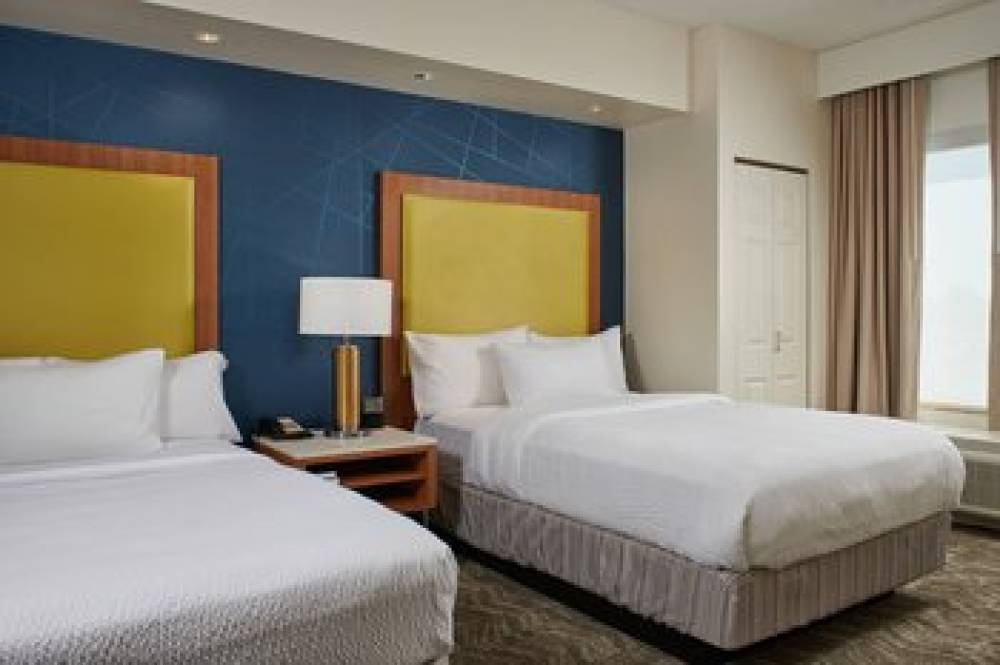 SpringHill Suites By Marriott Baton Rouge North-Airport 10