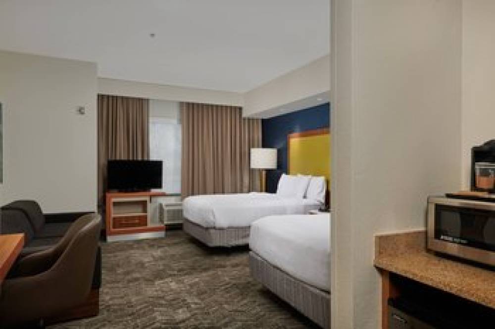 SpringHill Suites By Marriott Baton Rouge North-Airport 9