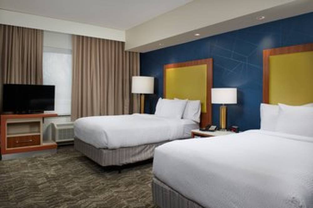 SpringHill Suites By Marriott Baton Rouge North-Airport 7