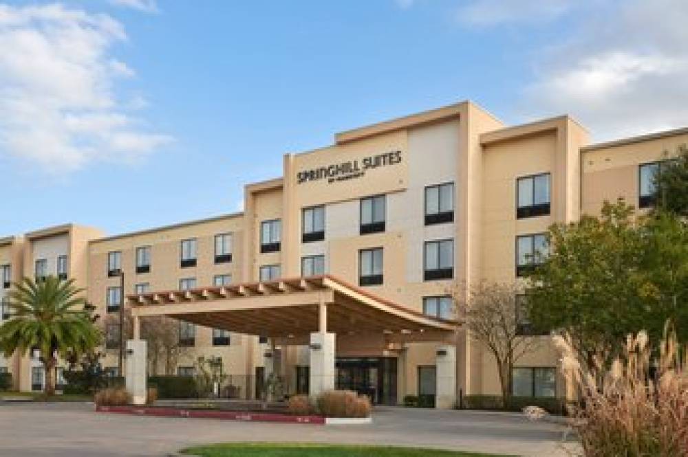 SpringHill Suites By Marriott Baton Rouge North-Airport 1