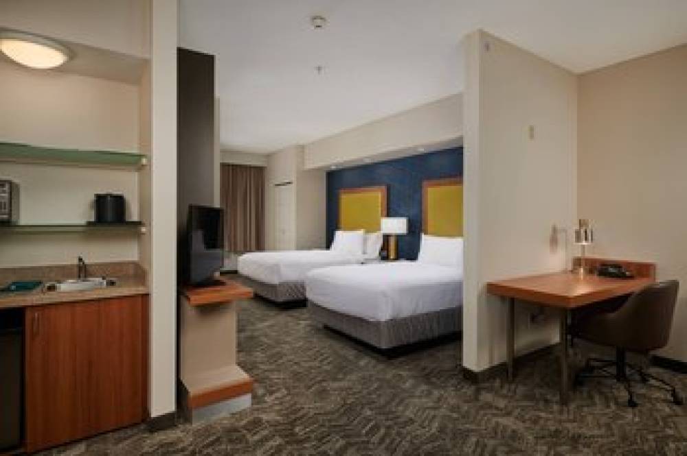 SpringHill Suites By Marriott Baton Rouge North-Airport 8