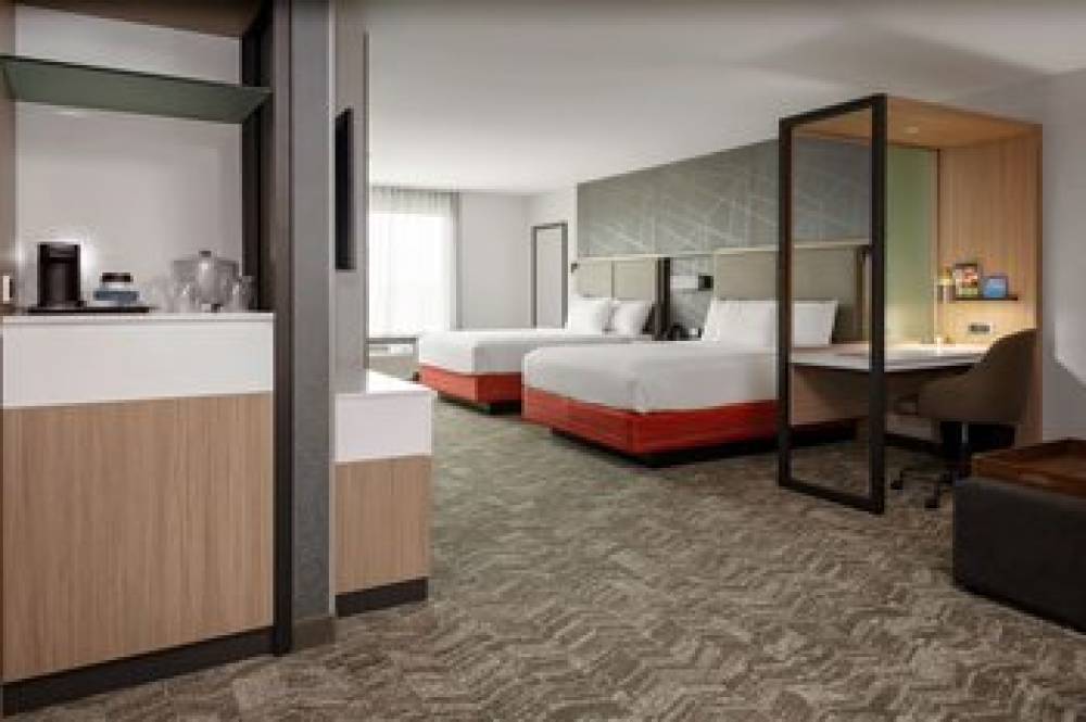 SpringHill Suites By Marriott Beaufort 9