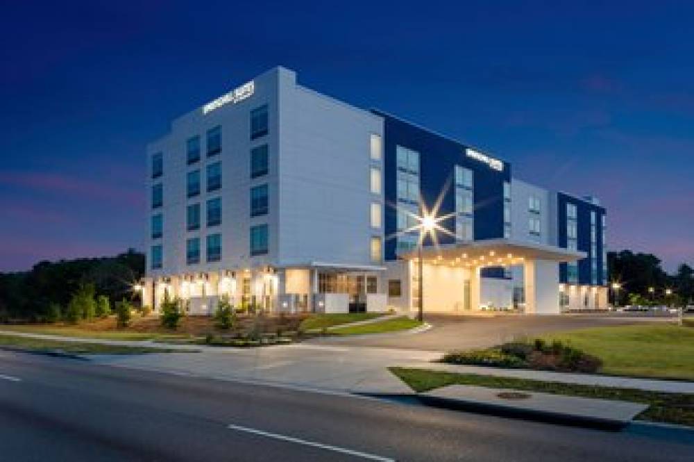 SpringHill Suites By Marriott Beaufort 1