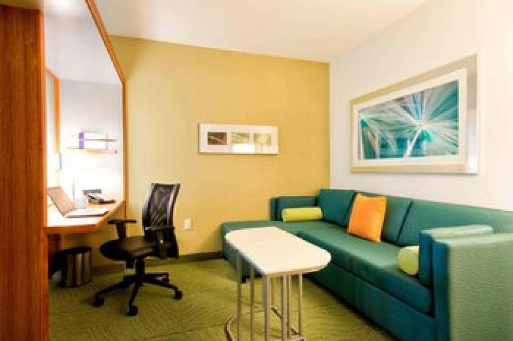 SpringHill Suites By Marriott Bellingham 8