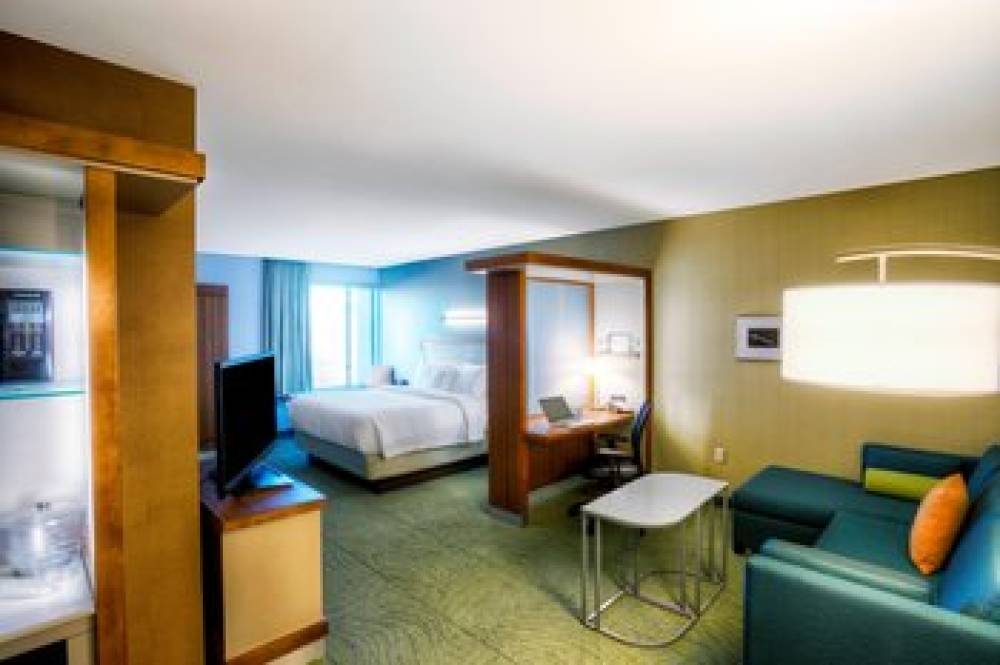 SpringHill Suites By Marriott Bellingham 6