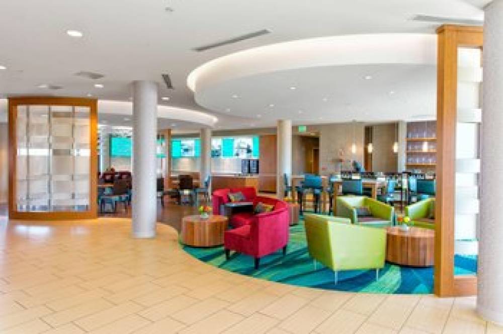 SpringHill Suites By Marriott Bellingham 4