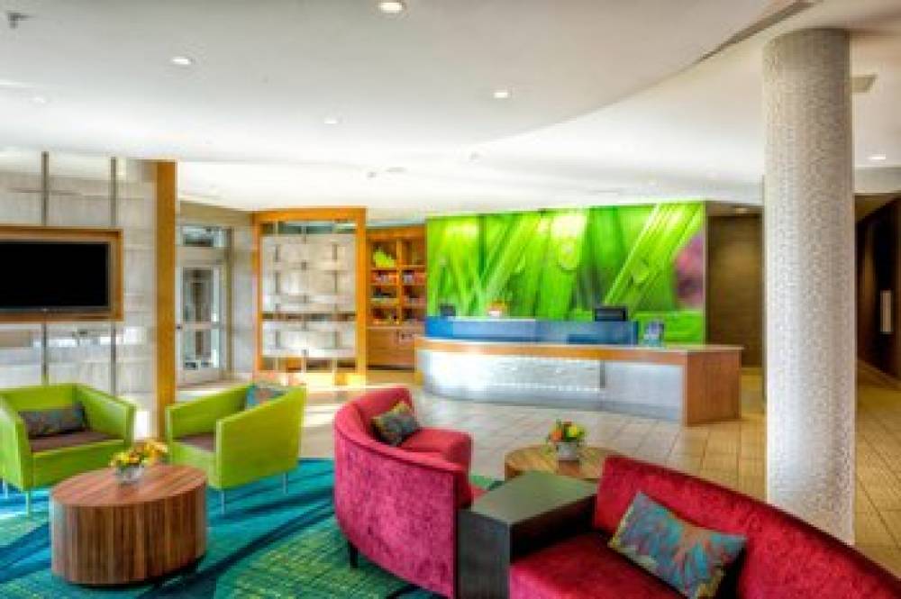 SpringHill Suites By Marriott Bellingham 3