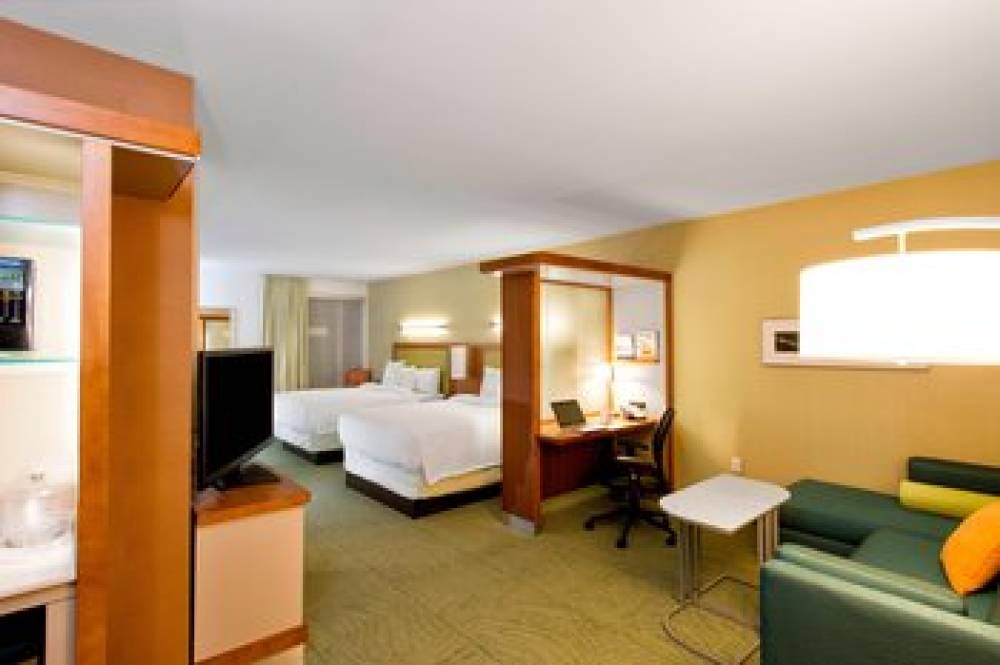 SpringHill Suites By Marriott Bellingham 7