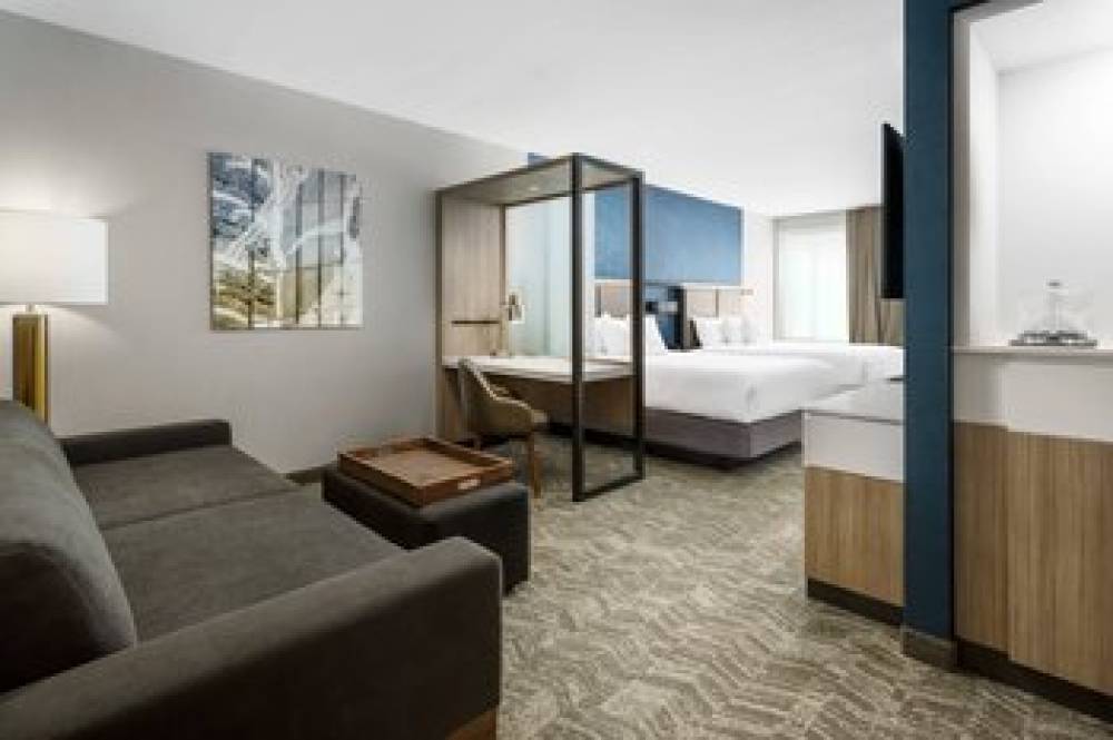 SpringHill Suites By Marriott Belmont Redwood Shores 6