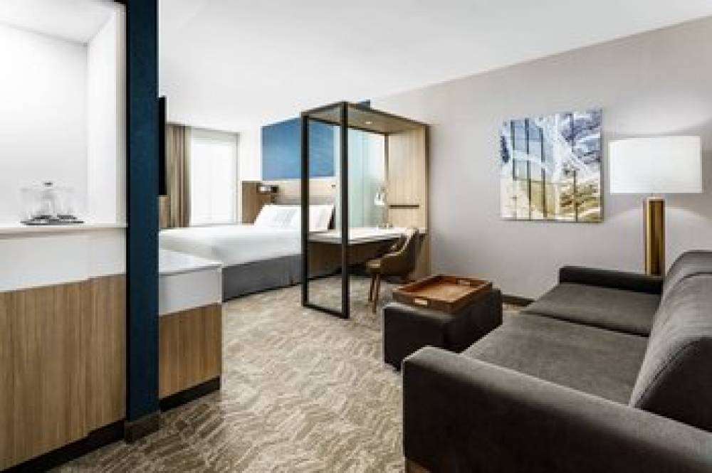 SpringHill Suites By Marriott Belmont Redwood Shores 10