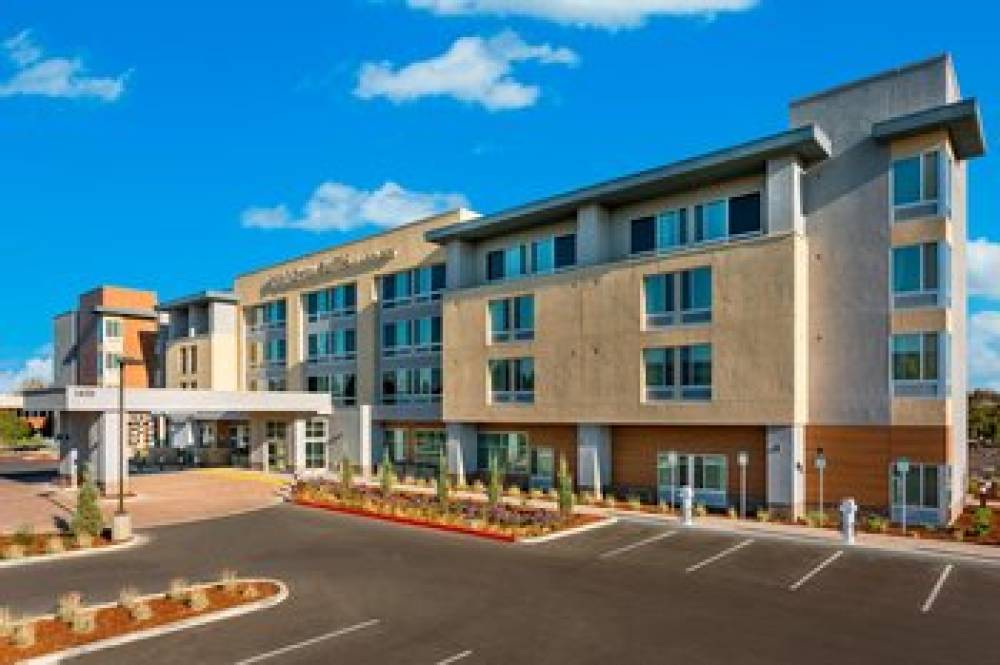 SpringHill Suites By Marriott Belmont Redwood Shores 2