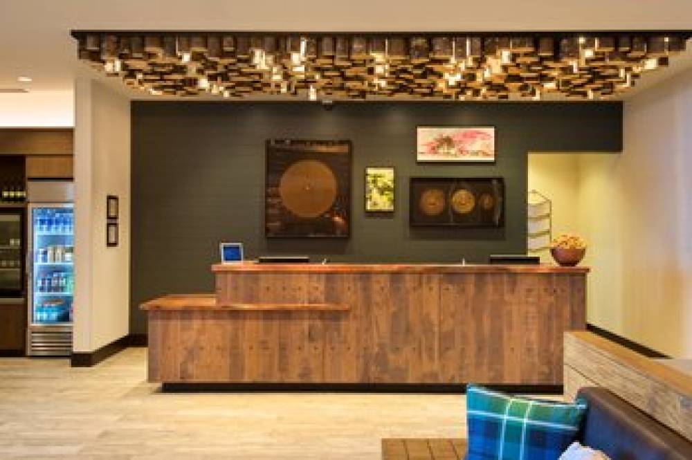 SpringHill Suites By Marriott Bend 3