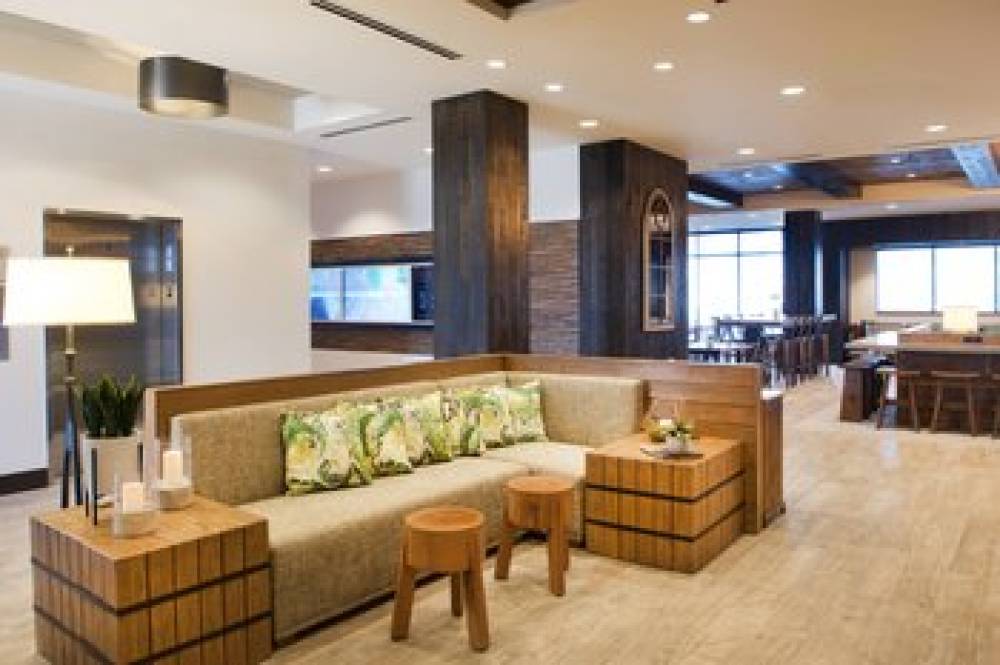 SpringHill Suites By Marriott Bend 5