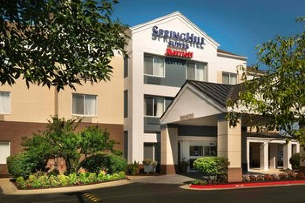 SpringHill Suites By Marriott Bentonville 3