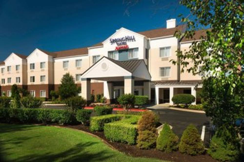 SpringHill Suites By Marriott Bentonville 1