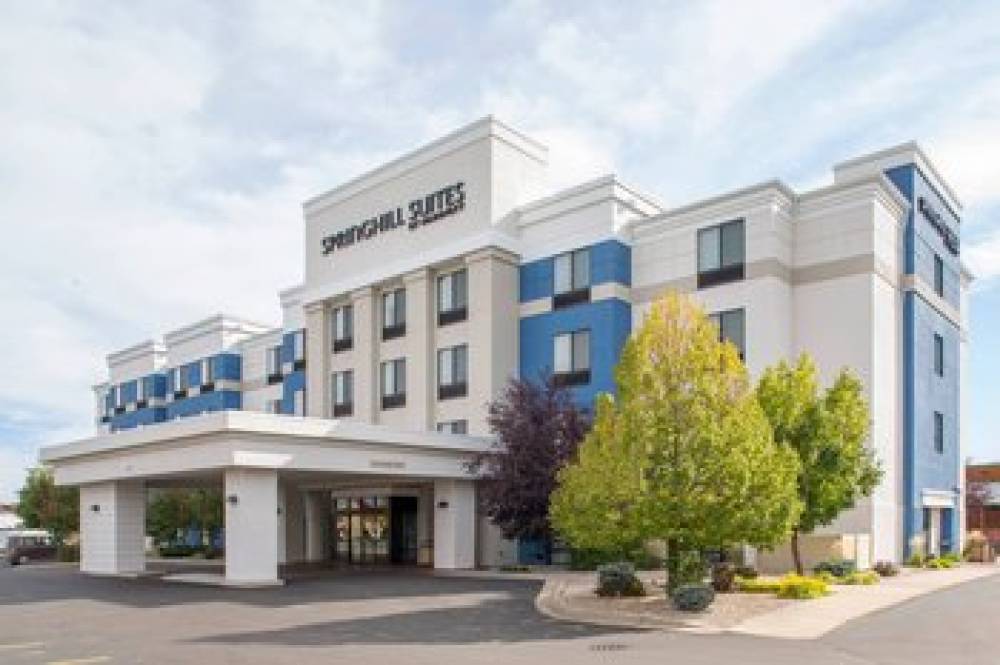 SpringHill Suites By Marriott Billings 1