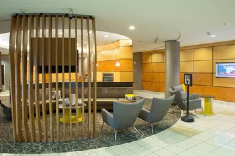 SpringHill Suites By Marriott Billings 4