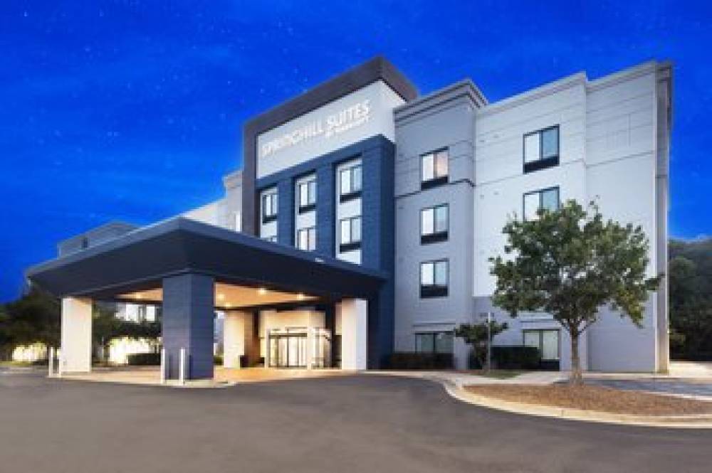 Springhill Suites By Marriott Birmingham Colonnade Grandview