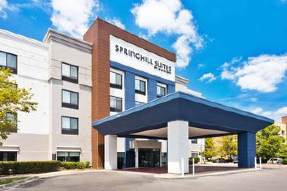 SpringHill Suites By Marriott Birmingham Colonnade Grandview 1