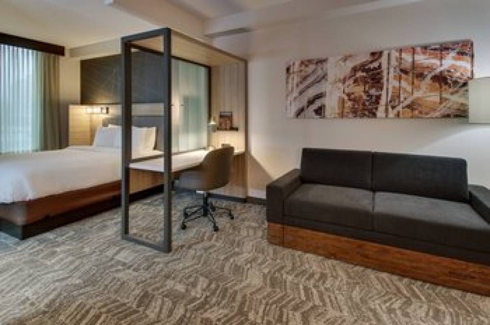 SpringHill Suites By Marriott Birmingham Downtown At UAB 9