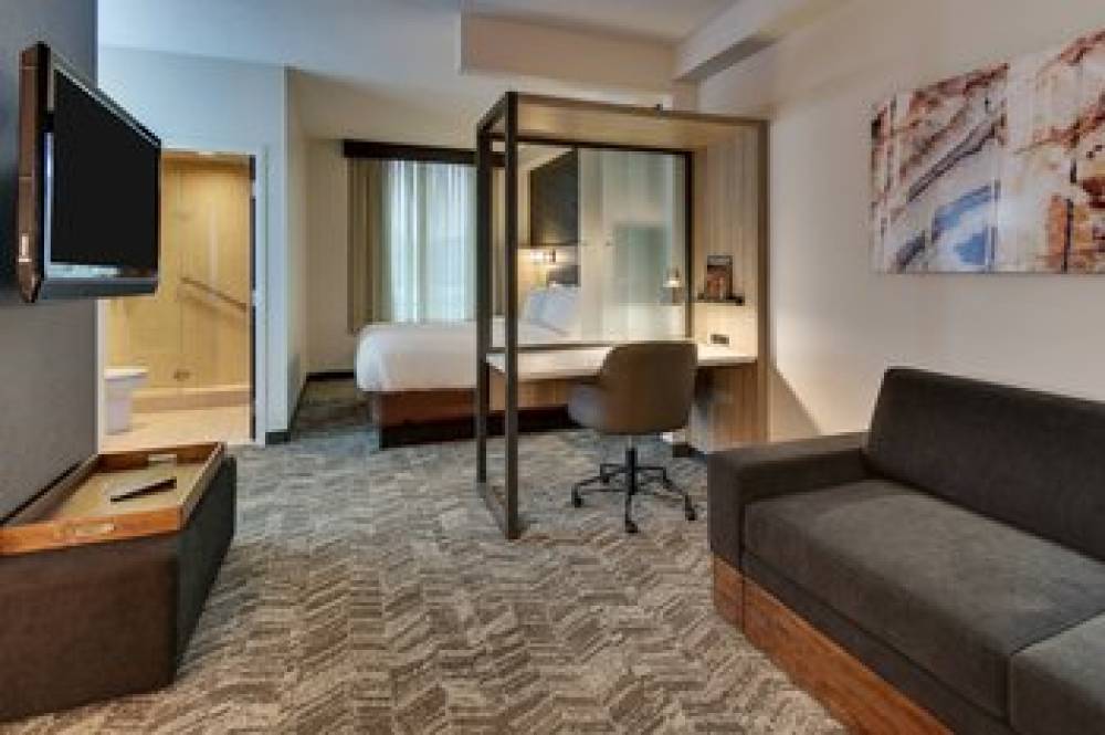 SpringHill Suites By Marriott Birmingham Downtown At UAB 8