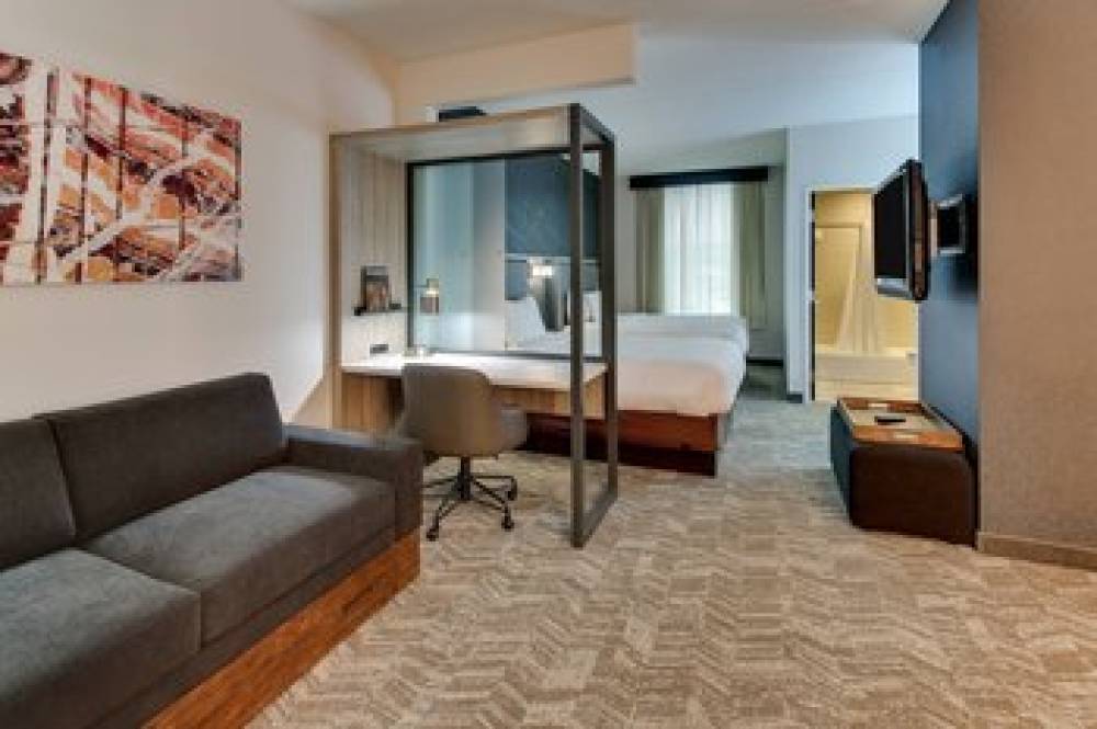 SpringHill Suites By Marriott Birmingham Downtown At UAB 5