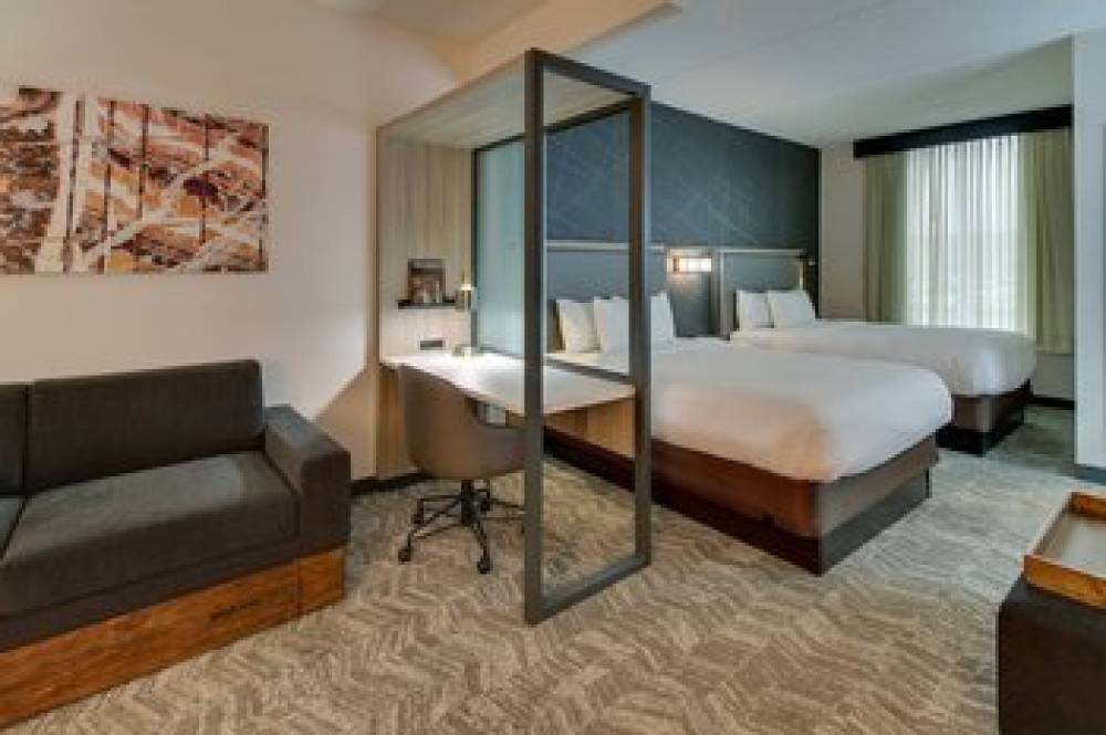 SpringHill Suites By Marriott Birmingham Downtown At UAB 6