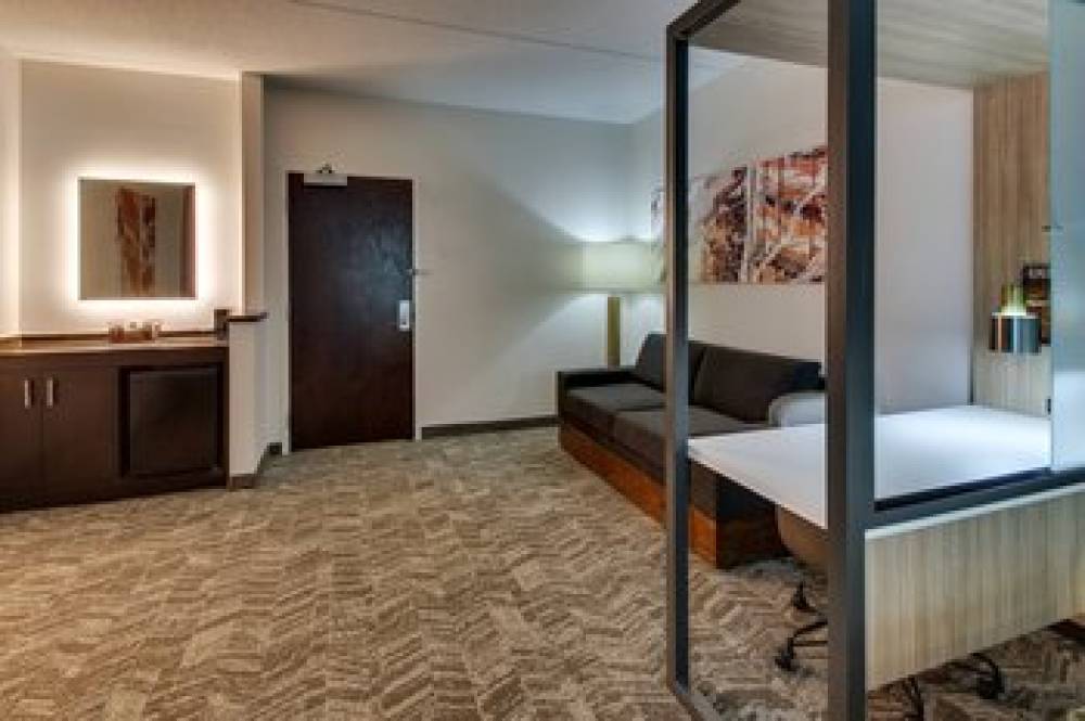 SpringHill Suites By Marriott Birmingham Downtown At UAB 7