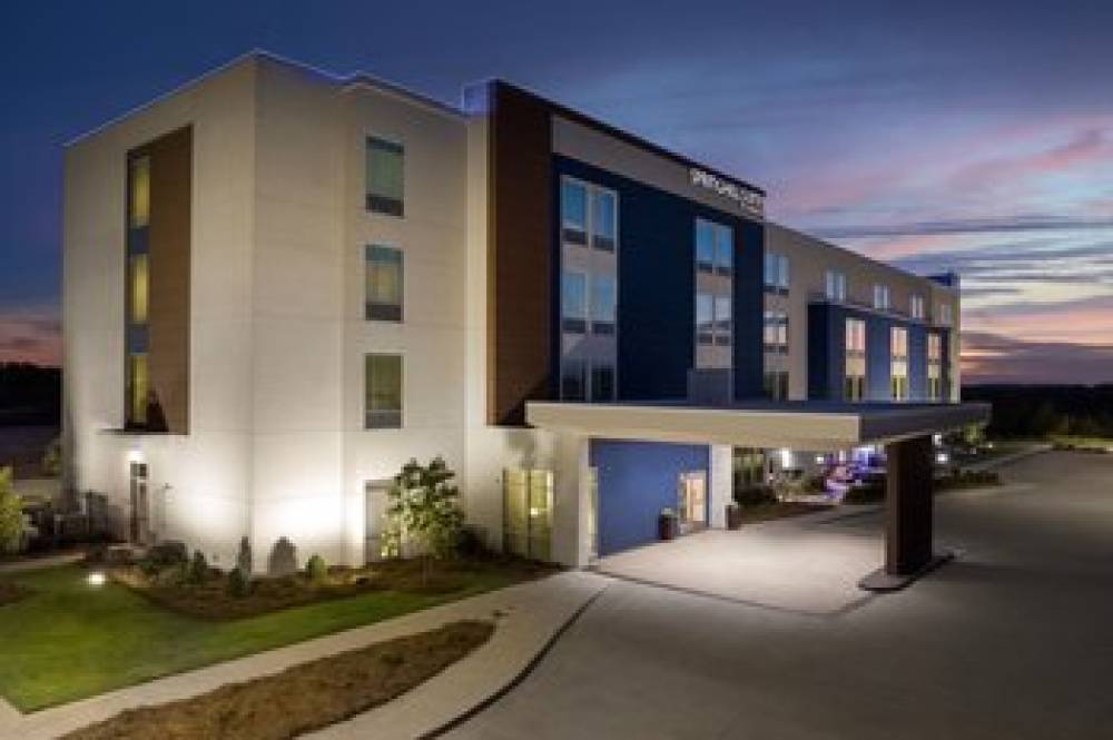 Springhill Suites By Marriott Birmingham Gardendale