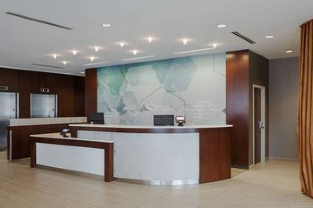 SpringHill Suites By Marriott Bloomington 2