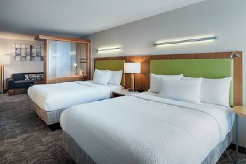 SpringHill Suites By Marriott Bloomington 4