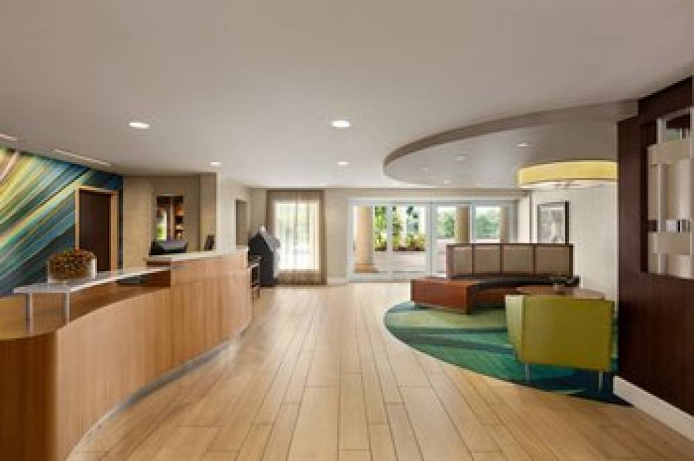 SpringHill Suites By Marriott Boca Raton 5