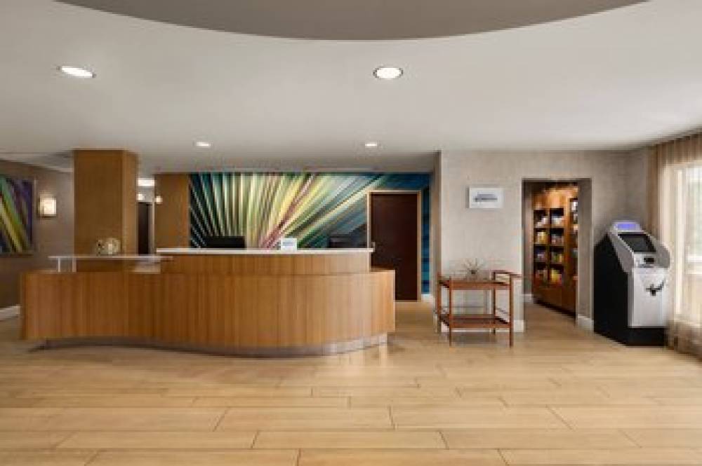 SpringHill Suites By Marriott Boca Raton 4