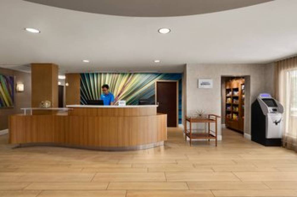 SpringHill Suites By Marriott Boca Raton 3