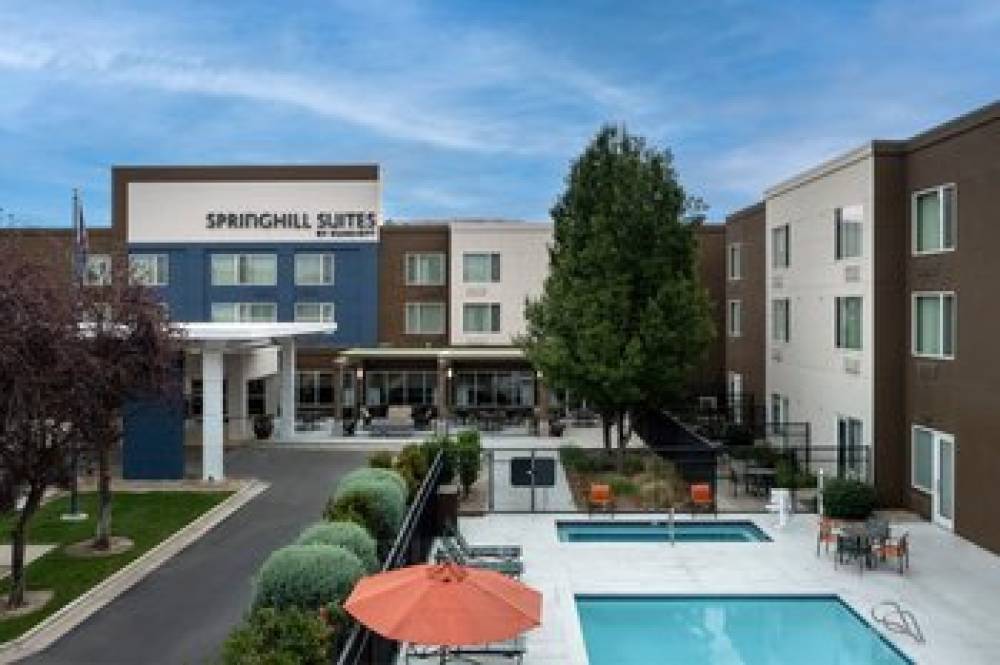 SpringHill Suites By Marriott Boise ParkCenter 1