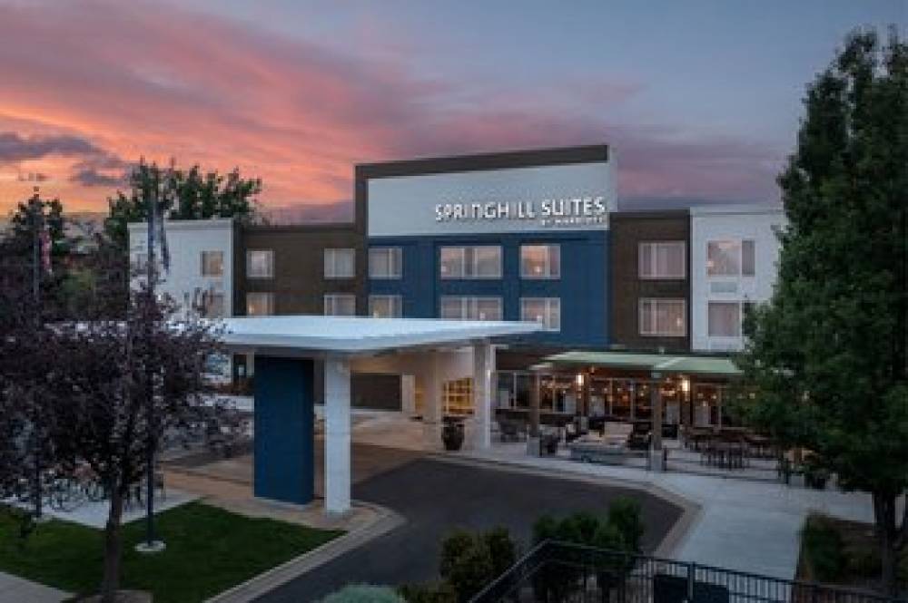 Springhill Suites By Marriott Boise Parkcenter